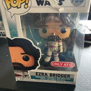 Funko Star Wars Ahsoka Pop Figure